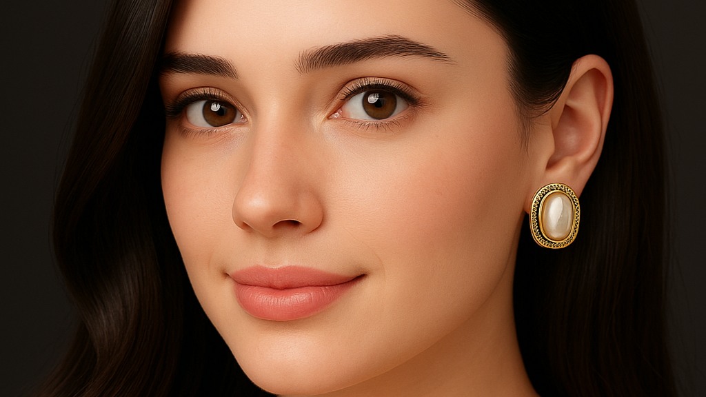 How to Style Statement Earrings: 5 Bold Looks That Turn Heads