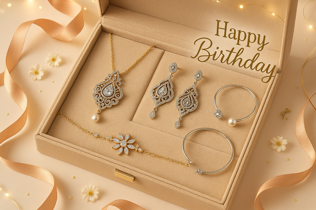 jewel box birthday gift from oplique by vineeta
