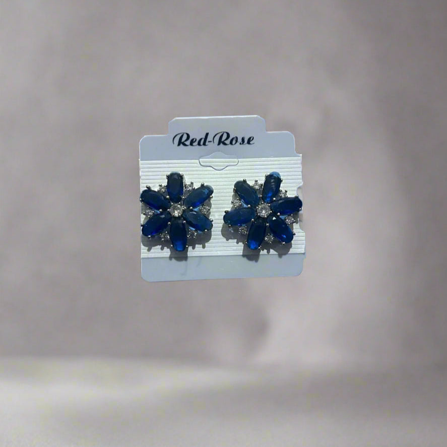 Statement earrings for weddings and parties
